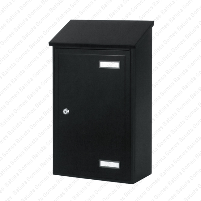 Caixa para correio - Alum�nio